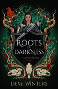 Roots of Darkness : The must-read romantasy novella to the epic Viking ASHEN series-9781399640503