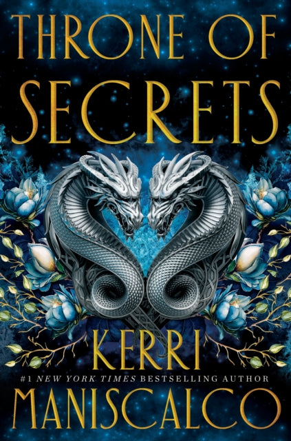 Throne of Secrets : discover your new devilishly seductive romantasy obsession-9781399715690