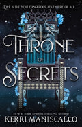 Throne of Secrets : discover your new devilishly seductive romantasy obsession-9781399715720