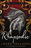 Rhapsodic : Bestselling smash-hit dark romantasy!-9781399720090