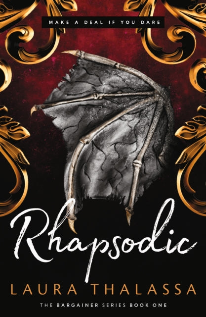 Rhapsodic : Bestselling smash-hit dark romantasy!-9781399720090