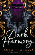 Dark Harmony : The finale to the bestselling smash-hit dark fantasy romance!-9781399720175
