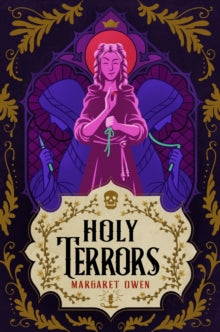 Holy Terrors : the stunning final instalment of fantasy series, set in Bavarian-inspired world