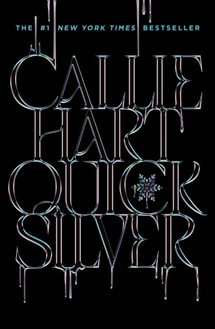 Quicksilver : The utterly addictive enemies-to-lovers romantasy sensation-9781399751285