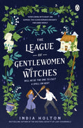 The League of Gentlewomen Witches-9781405954921