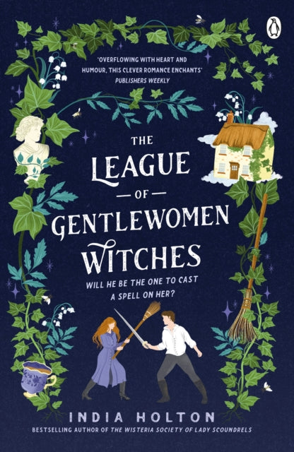 The League of Gentlewomen Witches-9781405954921