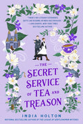 The Secret Service of Tea and Treason-9781405954969