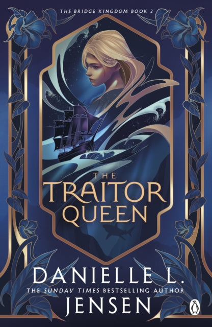 The Traitor Queen-9781405955898