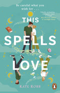 This Spells Love-9781405959100
