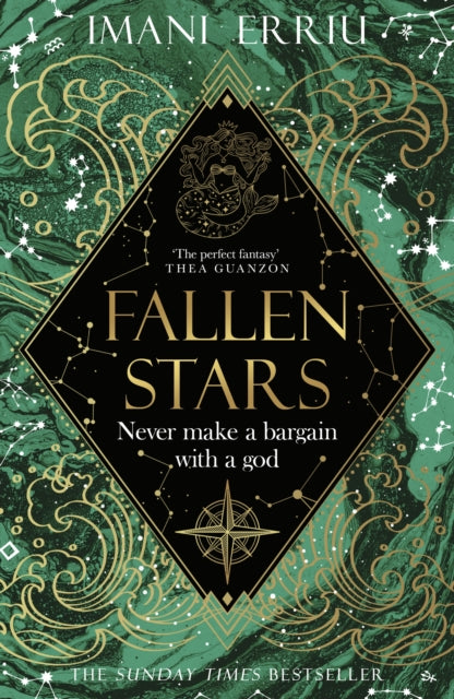 Fallen Stars-9781405974516