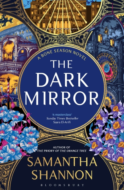 The Dark Mirror : The million-copy bestselling series from the author of THE PRIORY OF THE ORANGE TREE-9781408879368