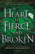 A Heart So Fierce and Broken-9781408885086