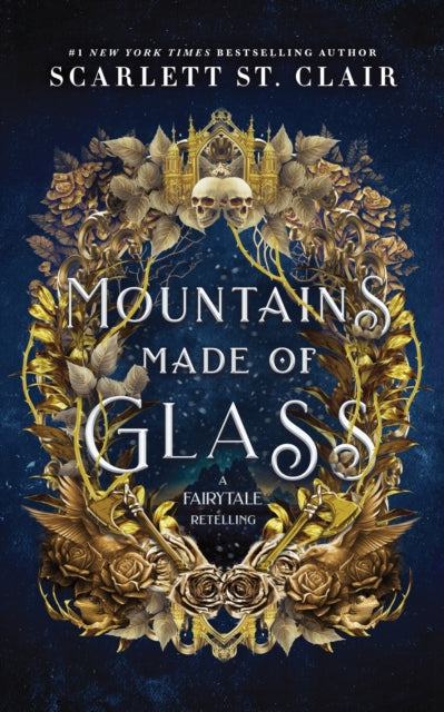 Mountains Made of Glass-9781464223303