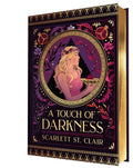 A Touch of Darkness (Collector's Edition)-9781464239694