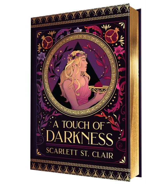 A Touch of Darkness (Collector's Edition)-9781464239694