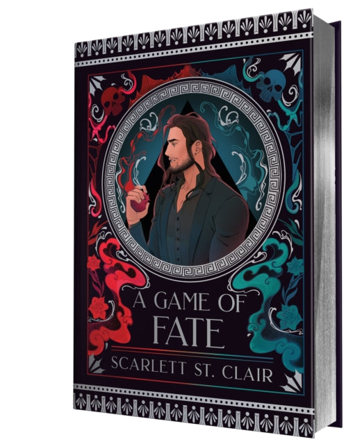 A Game of Fate (Collector's Edition)-9781464239700