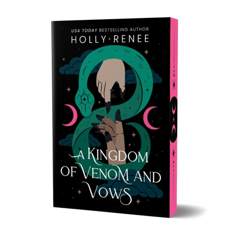 A Kingdom of Venom and Vows (Deluxe Edition)-9781464241956