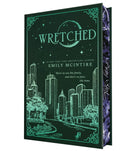 Wretched (Collector's Edition) : A Dark Contemporary Romance and Fractured Fairy Tale (Never After Book 3)-9781464244667