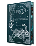 Twisted (Collector's Edition) : A Dark Contemporary Romance and Fractured Fairy Tale (Never After Book 4)-9781464244674