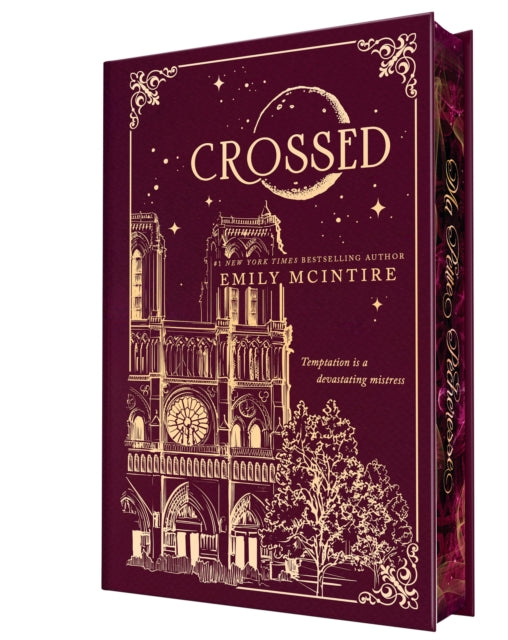 Crossed (Collector's Edition)-9781464244681