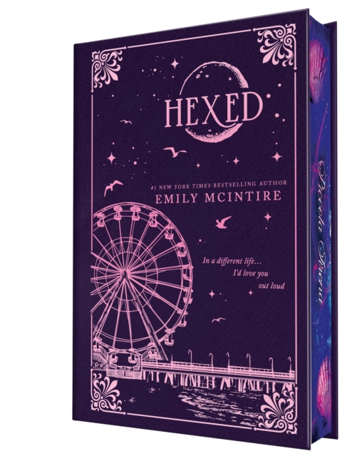 Hexed (Collector's Edition)-9781464244698