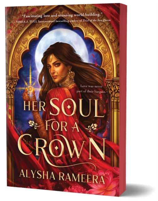 Her Soul for a Crown : The Most Exciting Romantasy Debut of the Year!-9781464249228