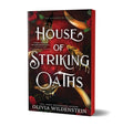 House of Striking Oaths : A Magical Enemies to Lovers Fae Romantasy Adventure (The Kingdom of Crows Book 3)-9781464267420