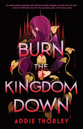 Burn the Kingdom Down : A Young Adult Enemies to Lovers Romantasy-9781464275463