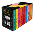 Throne of Glass Box Set (Paperback) : The complete series in paperback from the author of ACOTAR-9781526650535