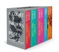 A Court of Thorns and Roses Paperback Box Set (5 books) : The first five books of the hottest fantasy series and TikTok sensation-9781526657077