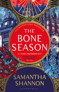 The Bone Season : The million-copy bestselling series from the author of THE PRIORY OF THE ORANGE TREE-9781526664754