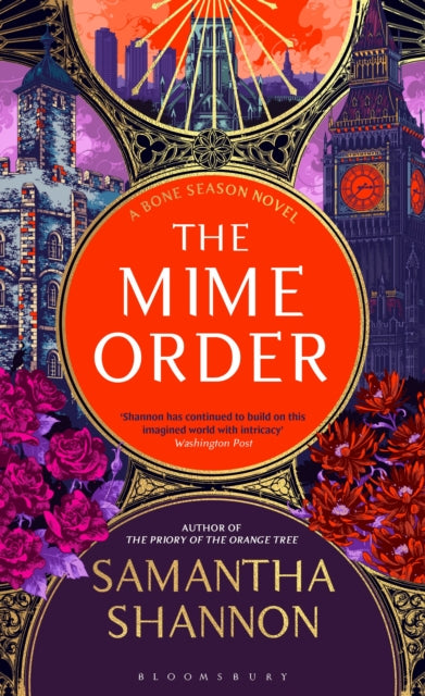 The Mime Order : The million-copy bestselling series from the author of THE PRIORY OF THE ORANGE TREE-9781526664808