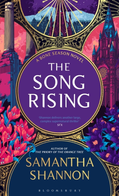 The Song Rising : The million-copy bestselling series from the author of THE PRIORY OF THE ORANGE TREE-9781526664822