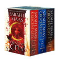 Crescent City Hardcover Box Set : Devour all three books in the SENSATIONAL Crescent City series-9781526670922