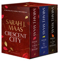 Crescent City Paperback Box Set : All three paperbacks in the STUNNING Crescent City series-9781526685681