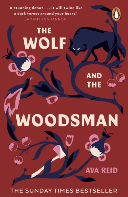 The Wolf and the Woodsman : The Sunday Times Bestseller-9781529100754
