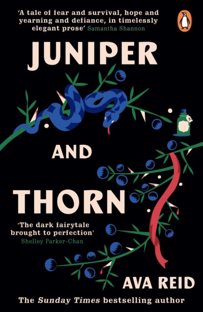 Juniper & Thorn-9781529100785