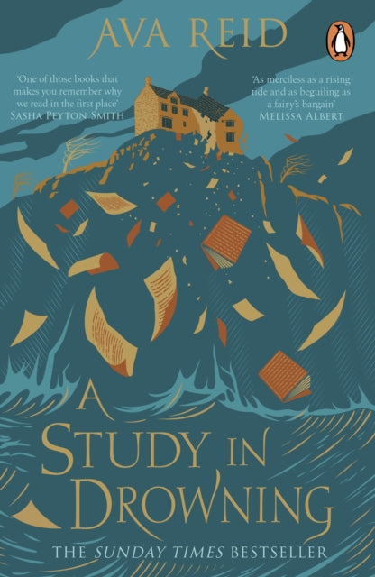 A Study in Drowning-9781529157048