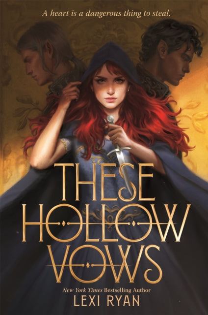 These Hollow Vows : the seductive BookTok romantasy sensation!-9781529376951