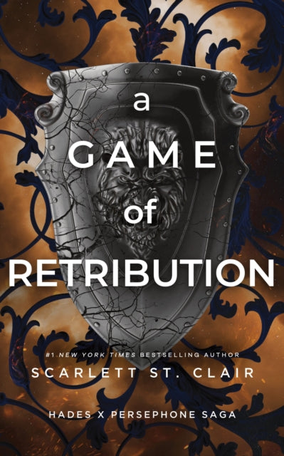 A Game of Retribution : A Dark and Enthralling Reimagining of the Hades and Persephone Myth-9781728264448