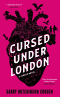 Cursed Under London : the unputdownable Elizabethan romantasy-9781788425056