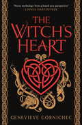 The Witch's Heart-9781789097061
