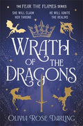 Wrath of the Dragons : The instant New York Times bestselling sequel to dragon romantasy Fear the Flames-9781804188026