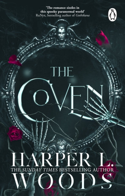 The Coven-9781804994924