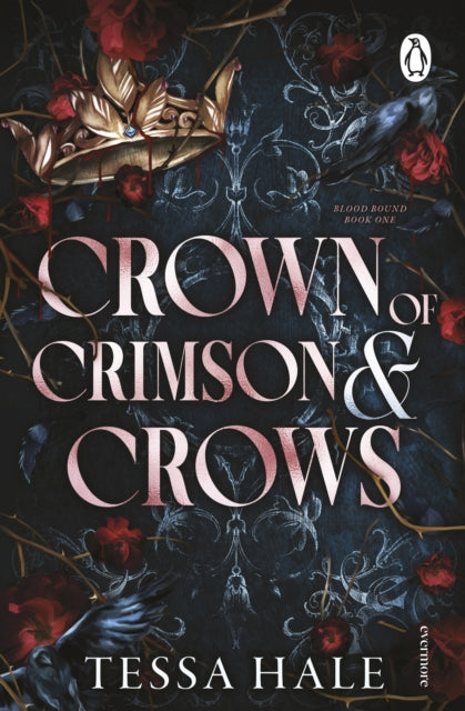 Pre-order: Crown of Crimson and Crows
