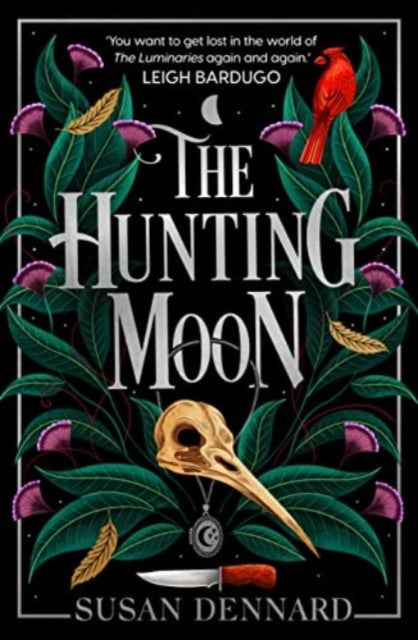 The Hunting Moon : 2-9781837840137