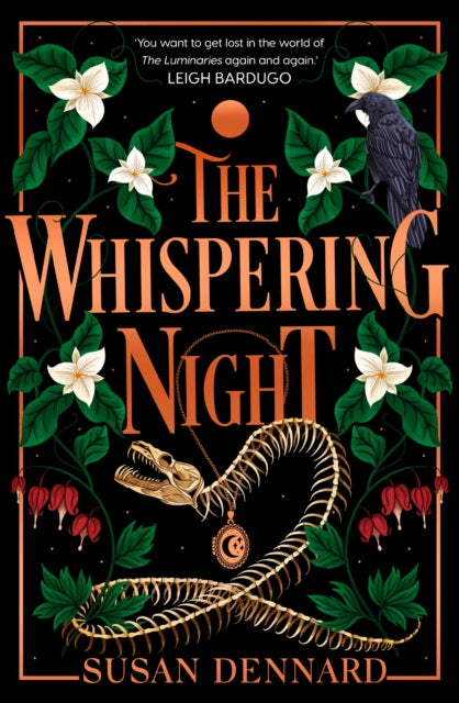 The Whispering Night : 3-9781837840571