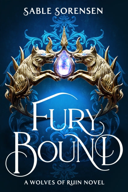 Fury Bound-9781911751359