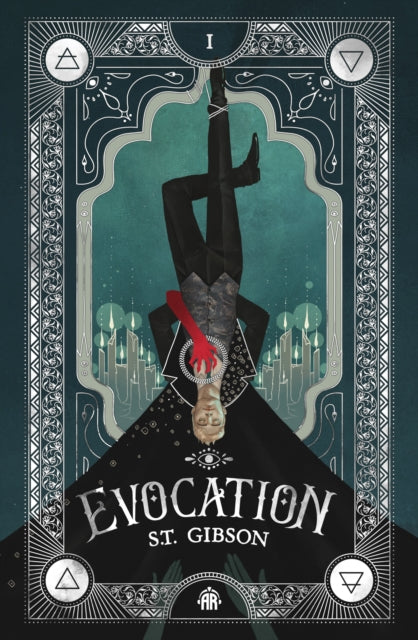 Evocation : Book I in The Summoner's Circle-9781915998460