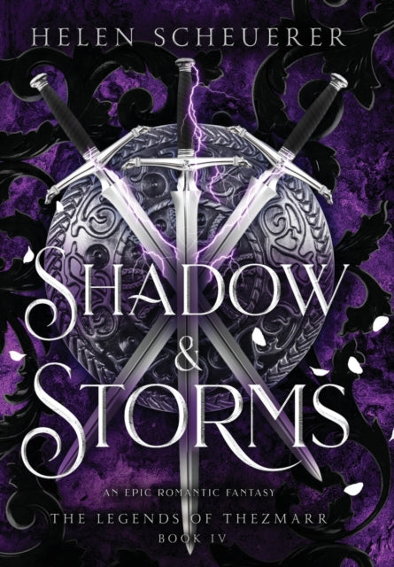 Shadow & Storms-9781922903204